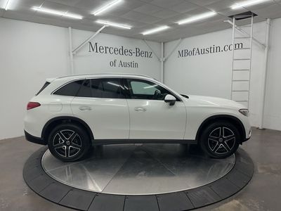 2026 Mercedes-Benz GLC — photo 8 view