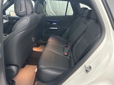 2026 Mercedes-Benz GLC — photo 22 view