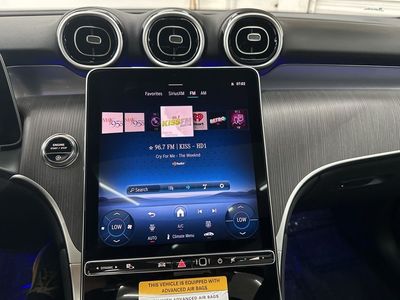 2026 Mercedes-Benz GLC — photo 14 view