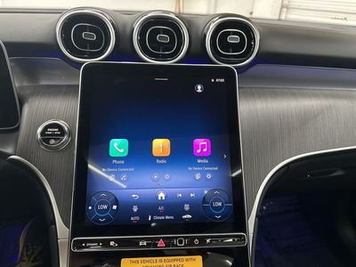 2026 Mercedes-Benz GLC — photo 12 view