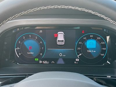 2026 Volkswagen Atlas Cross Sport - Photo 11