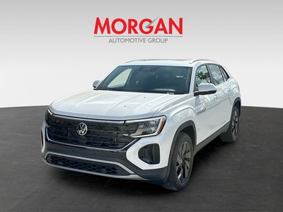 2026 Volkswagen Atlas Cross Sport - Photo 3