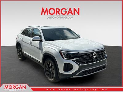 2026 Volkswagen Atlas Cross Sport - Photo 1