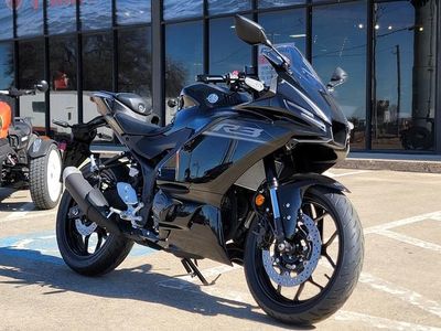 2026 Yamaha YZF-R3 - Photo 20
