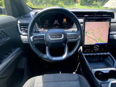 2026 GMC Terrain — detail view