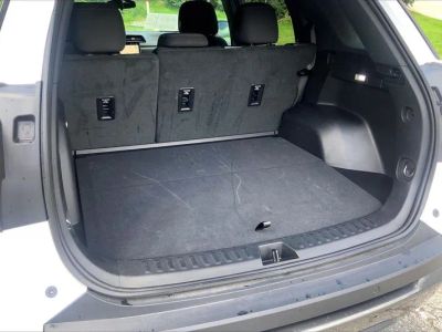 2026 GMC Terrain — interior view