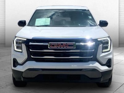2026 GMC Terrain — side profile view