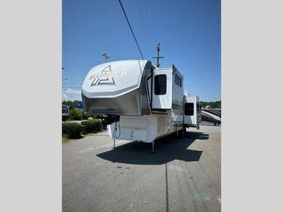 2026 Alliance RV Paradigm - Photo 8