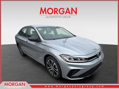 2026 Volkswagen Jetta - Photo 1