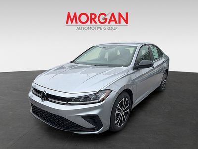2026 Volkswagen Jetta - Photo 3