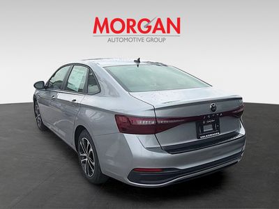 2026 Volkswagen Jetta - Photo 5
