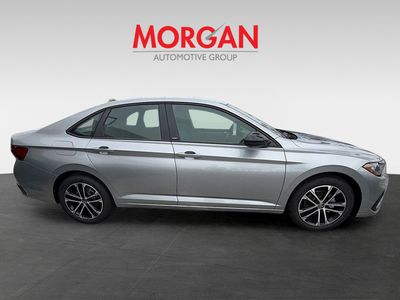 2026 Volkswagen Jetta - Photo 8