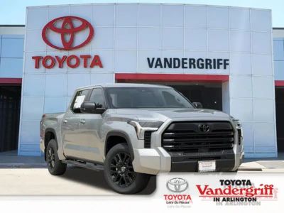 2026 Toyota Tundra - Photo 1