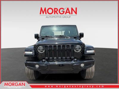 2021 Jeep Gladiator — photo 8 view