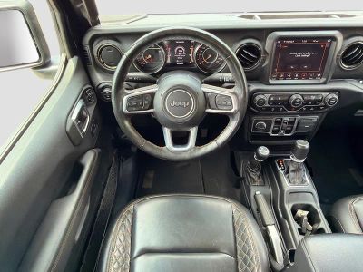 2021 Jeep Gladiator — photo 14 view