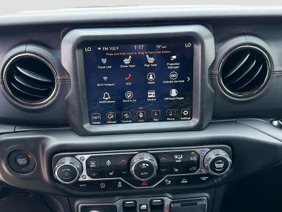 2021 Jeep Gladiator — photo 27 view