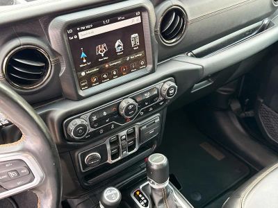 2021 Jeep Gladiator — photo 25 view