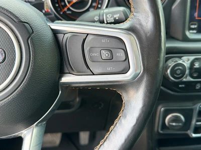 2021 Jeep Gladiator — photo 35 view