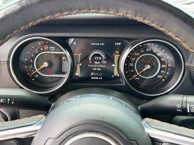 2021 Jeep Gladiator — photo 37 view