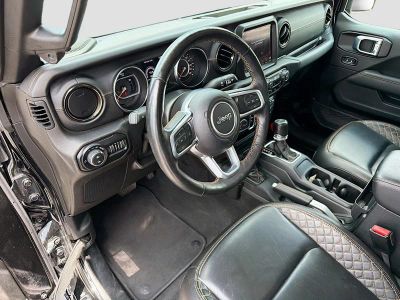 2021 Jeep Gladiator — photo 23 view