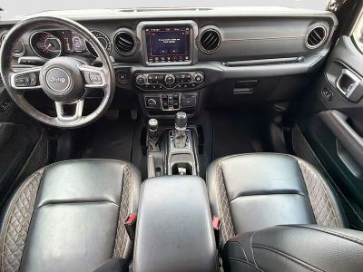 2021 Jeep Gladiator — photo 13 view