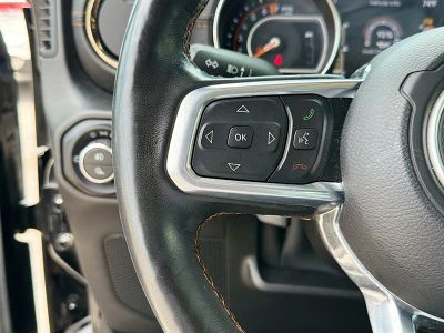 2021 Jeep Gladiator — photo 34 view