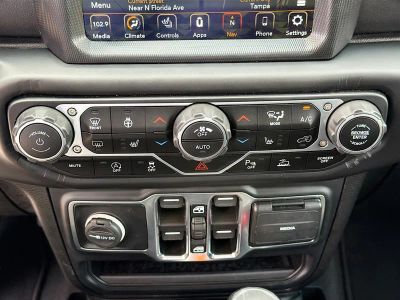 2021 Jeep Gladiator — photo 31 view