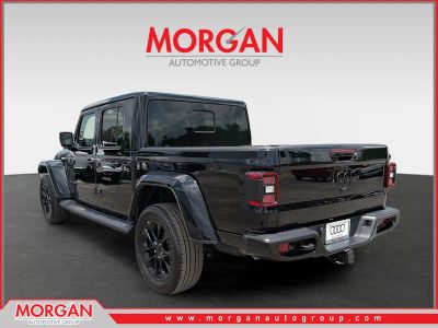 2021 Jeep Gladiator — detail view