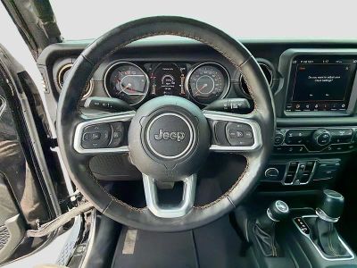 2021 Jeep Gladiator — photo 36 view
