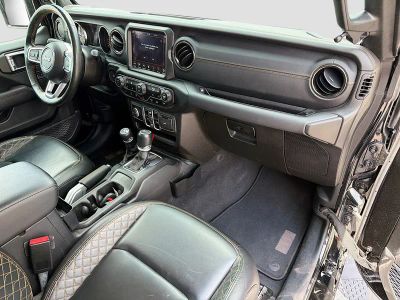 2021 Jeep Gladiator — photo 11 view