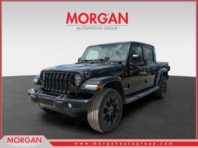 2021 Jeep Gladiator — photo 7 view