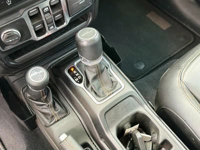 2021 Jeep Gladiator — photo 26 view