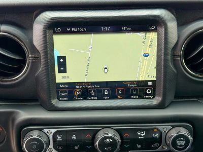 2021 Jeep Gladiator — photo 29 view