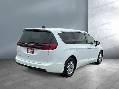 2023 Chrysler Pacifica — engine compartment view