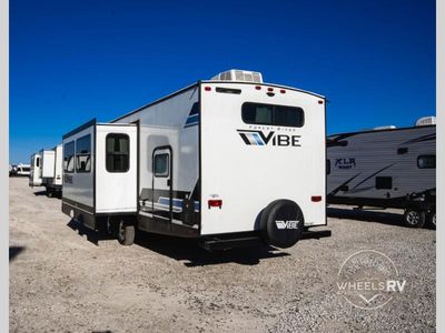 2024 Forest River RV Vibe - Photo 4