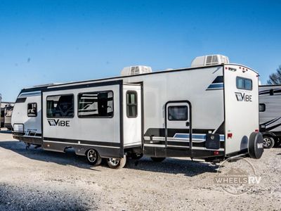 2024 Forest River RV Vibe - Photo 5