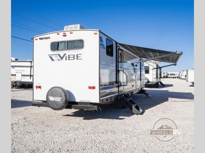 2024 Forest River RV Vibe - Photo 3