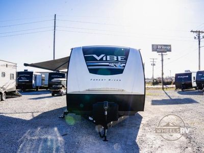 2024 Forest River RV Vibe - Photo 8