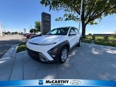 2026 Hyundai Kona KN0AF2J6W5A5 — front three-quarter view