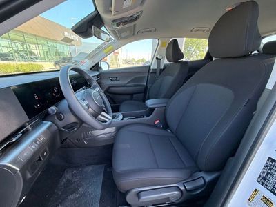 2026 Hyundai Kona — photo 17 view