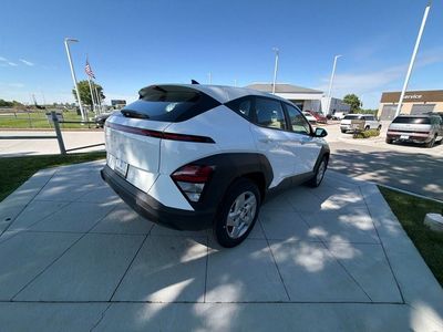 2026 Hyundai Kona — detail view