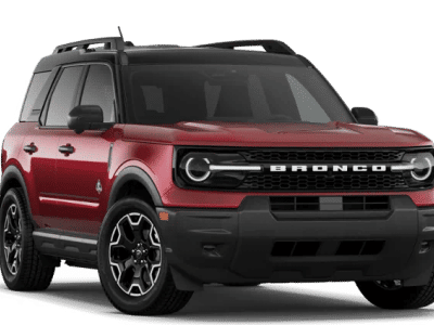 2026 Ford Bronco Sport - Photo 7