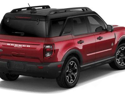 2026 Ford Bronco Sport - Photo 2