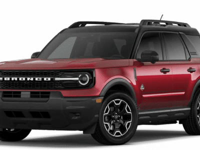 2026 Ford Bronco Sport - Photo 4