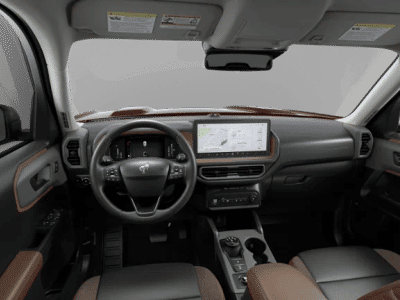 2026 Ford Bronco Sport - Photo 5
