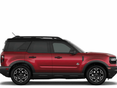 2026 Ford Bronco Sport - Photo 3