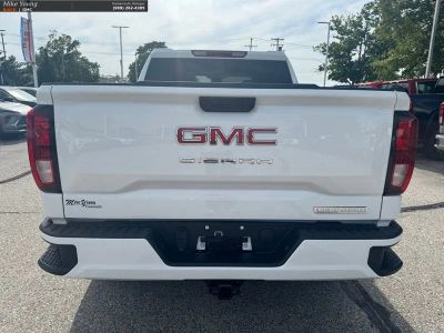 2026 GMC Sierra 1500 — detail view
