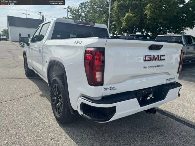 2026 GMC Sierra 1500 — interior view