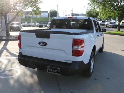 2026 Ford Maverick — detail view