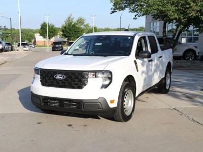 2026 Ford Maverick — side profile view